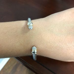 Bracelet with stones